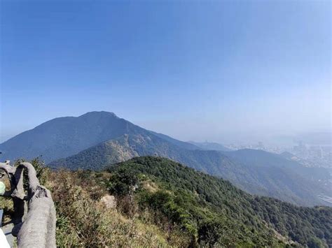 深圳梧桐山|深圳十峰之梧桐山爬山攻略